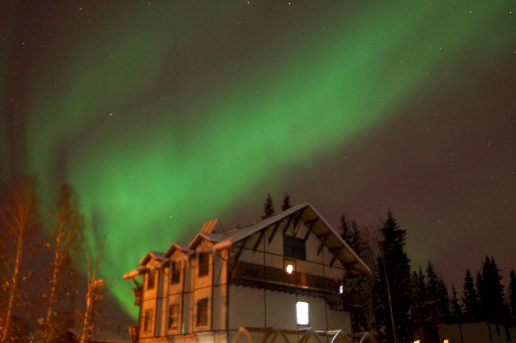 Fairbanks Extended Stay Екстер'єр фото