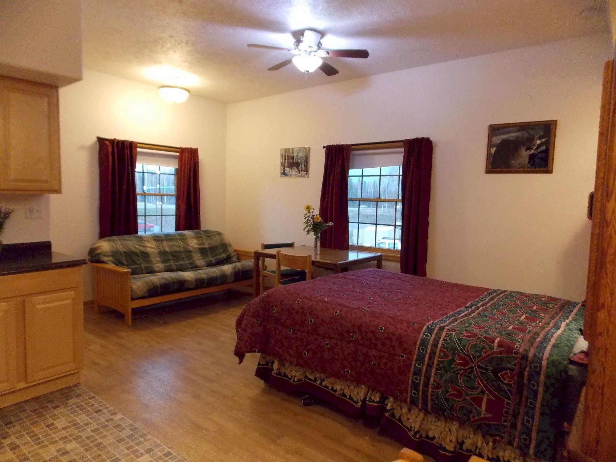 Fairbanks Extended Stay Екстер'єр фото