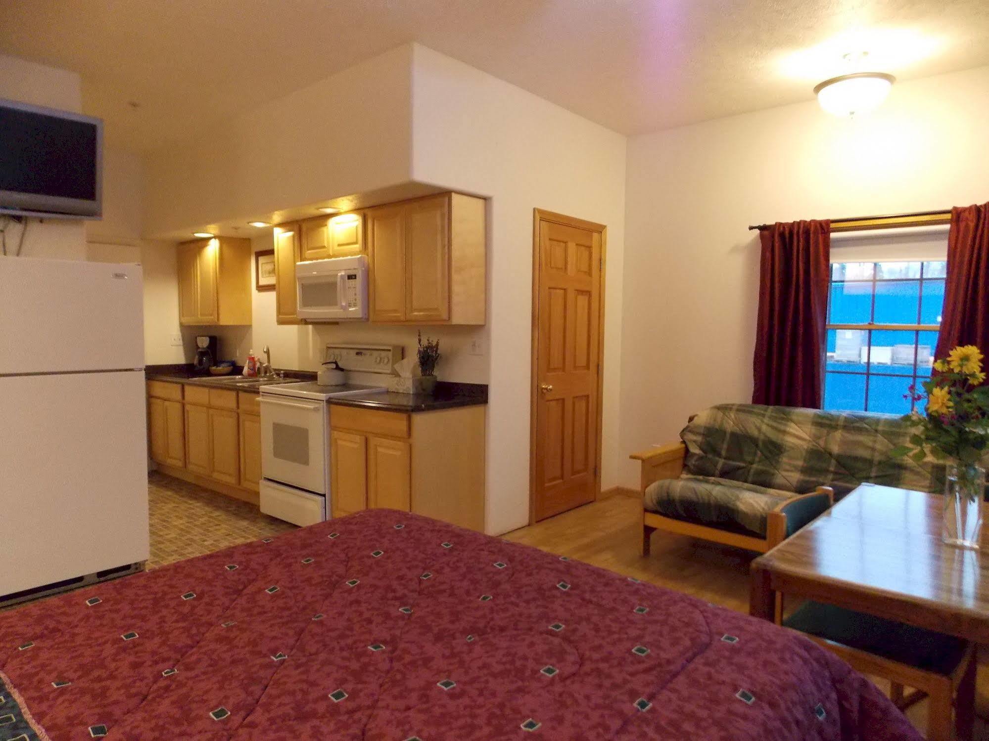 Fairbanks Extended Stay Екстер'єр фото