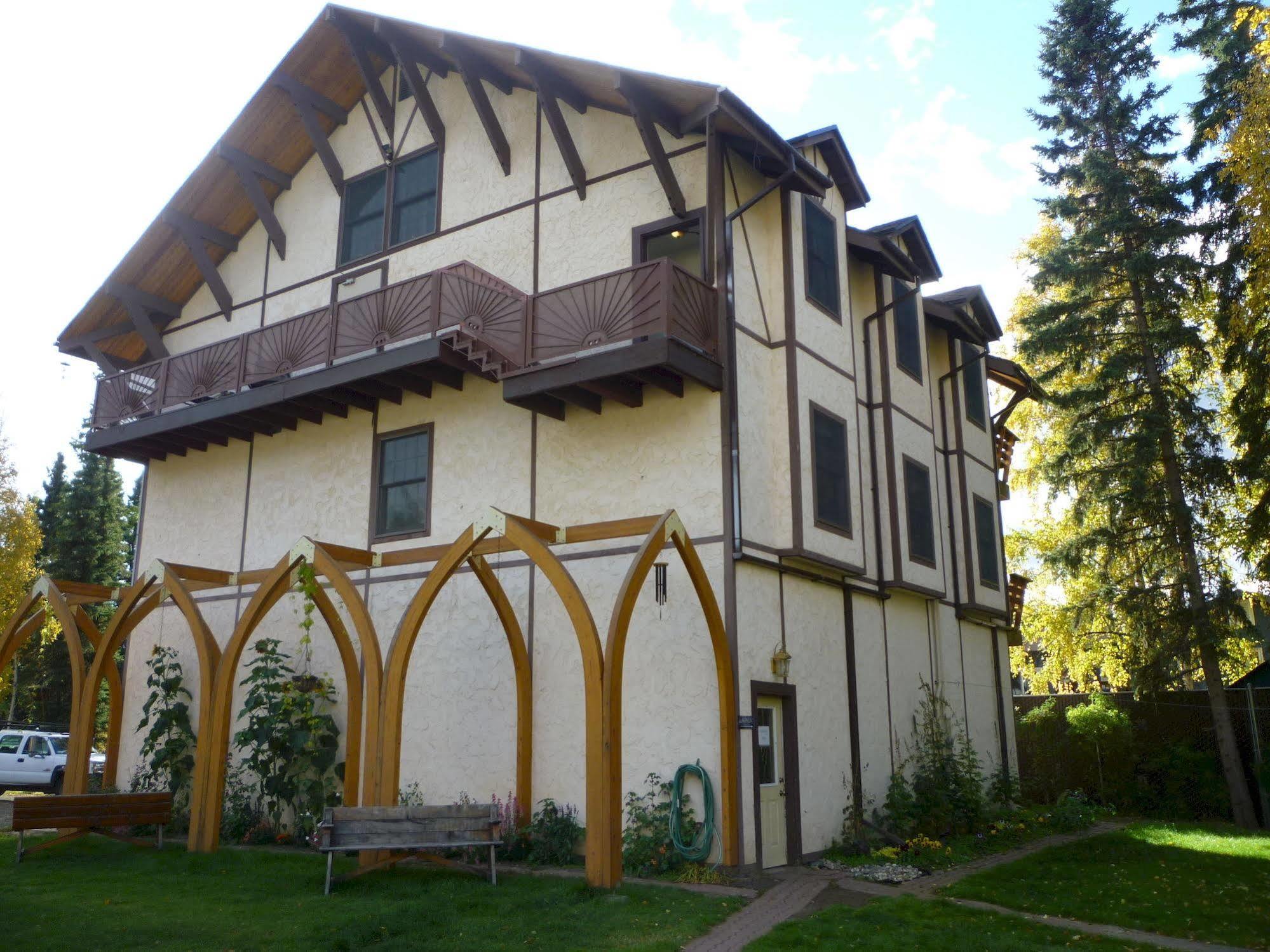 Fairbanks Extended Stay Екстер'єр фото