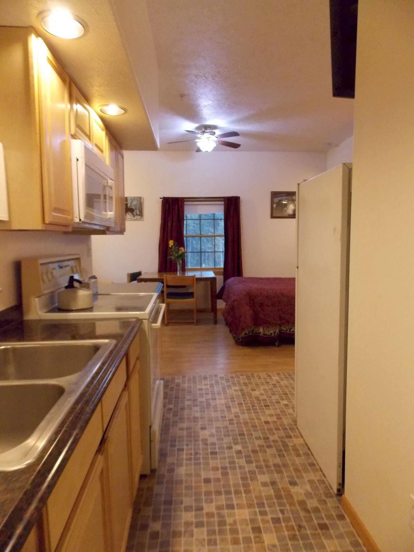 Fairbanks Extended Stay Екстер'єр фото