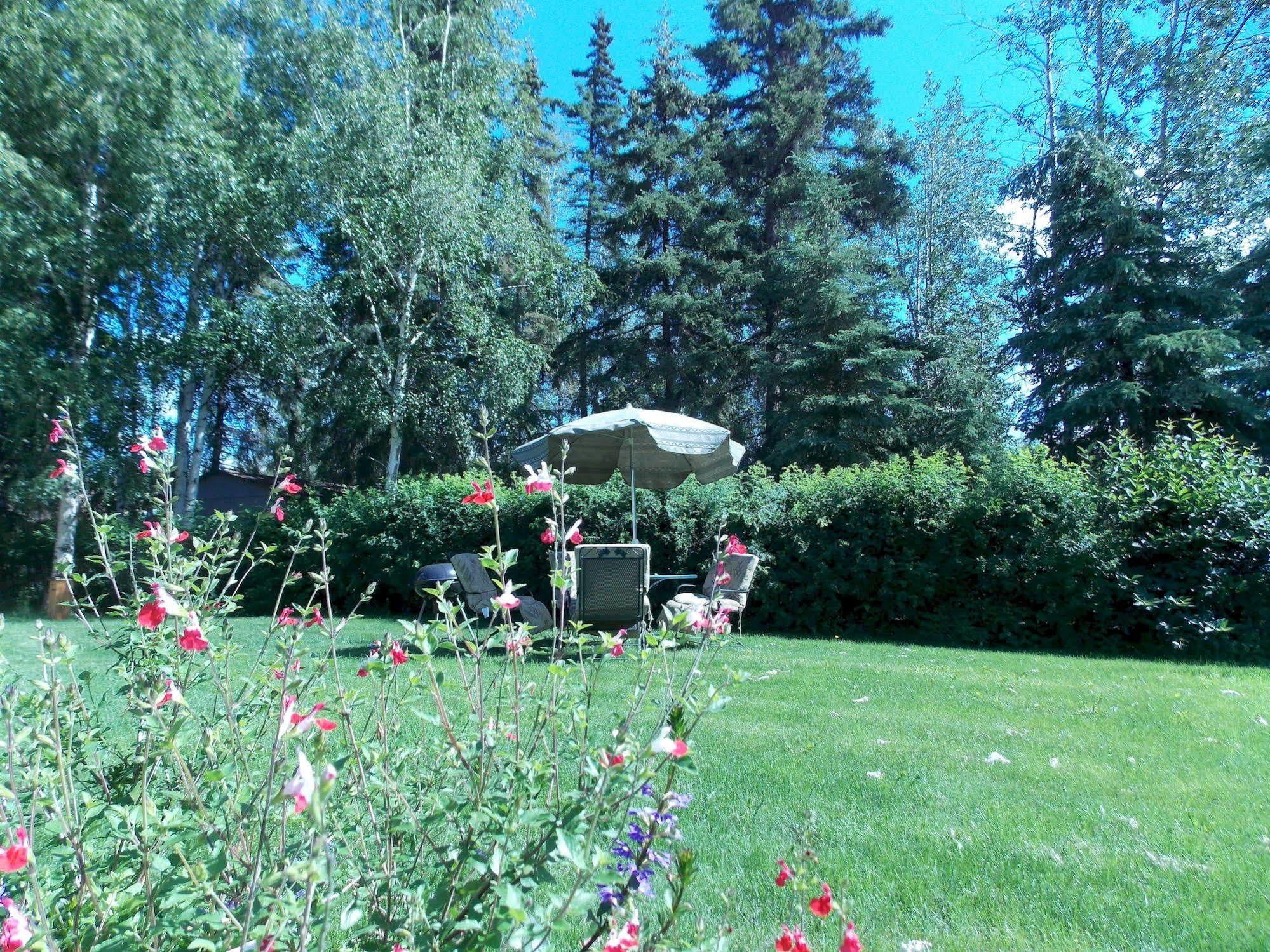 Fairbanks Extended Stay Екстер'єр фото
