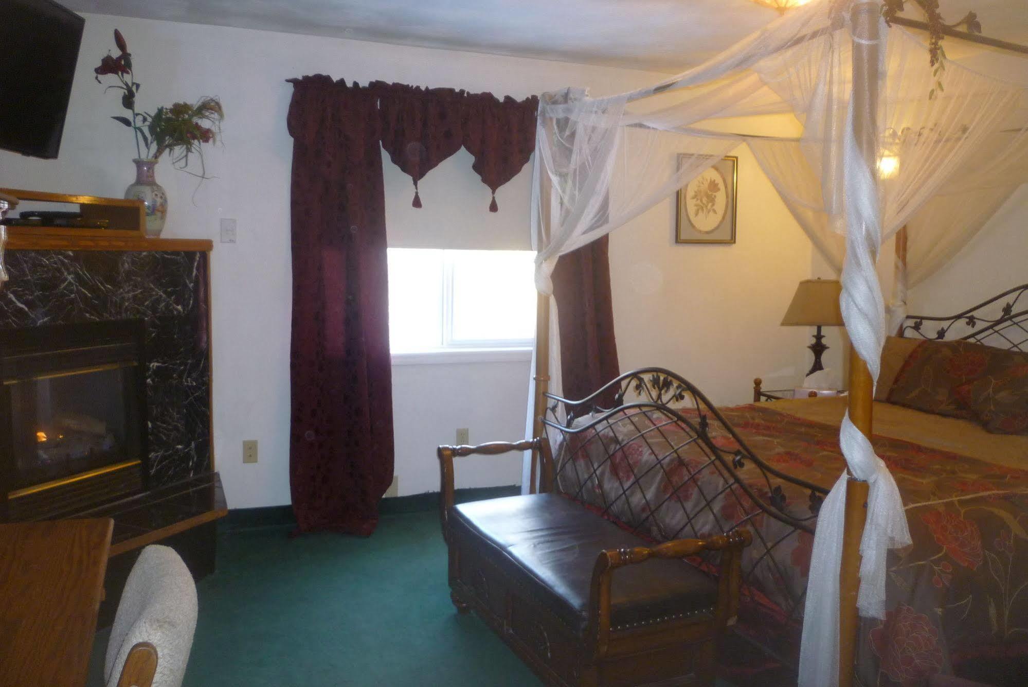 Fairbanks Extended Stay Екстер'єр фото