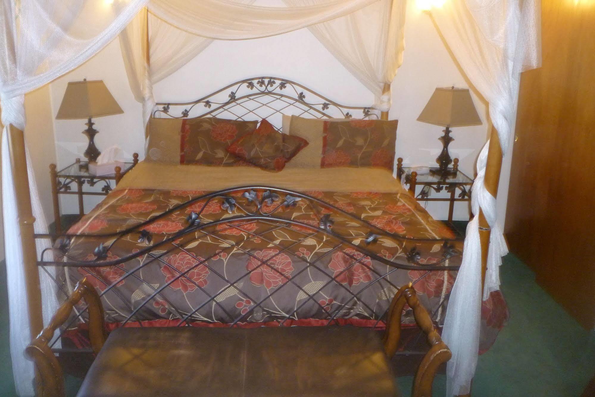Fairbanks Extended Stay Екстер'єр фото